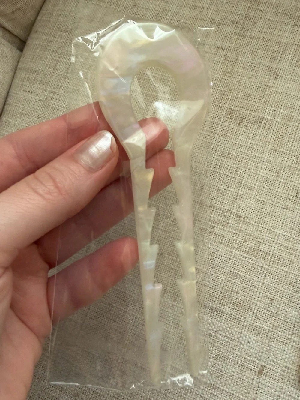 French hair pins